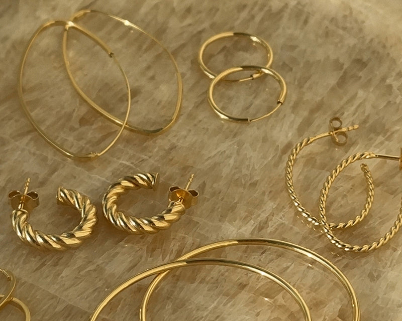 Caring for Solid Gold Jewelry