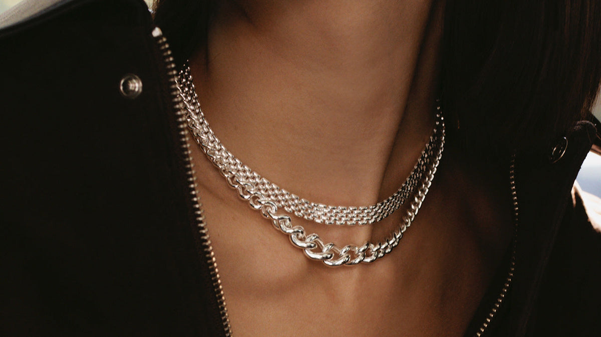 Caring for Sterling Silver Jewelry