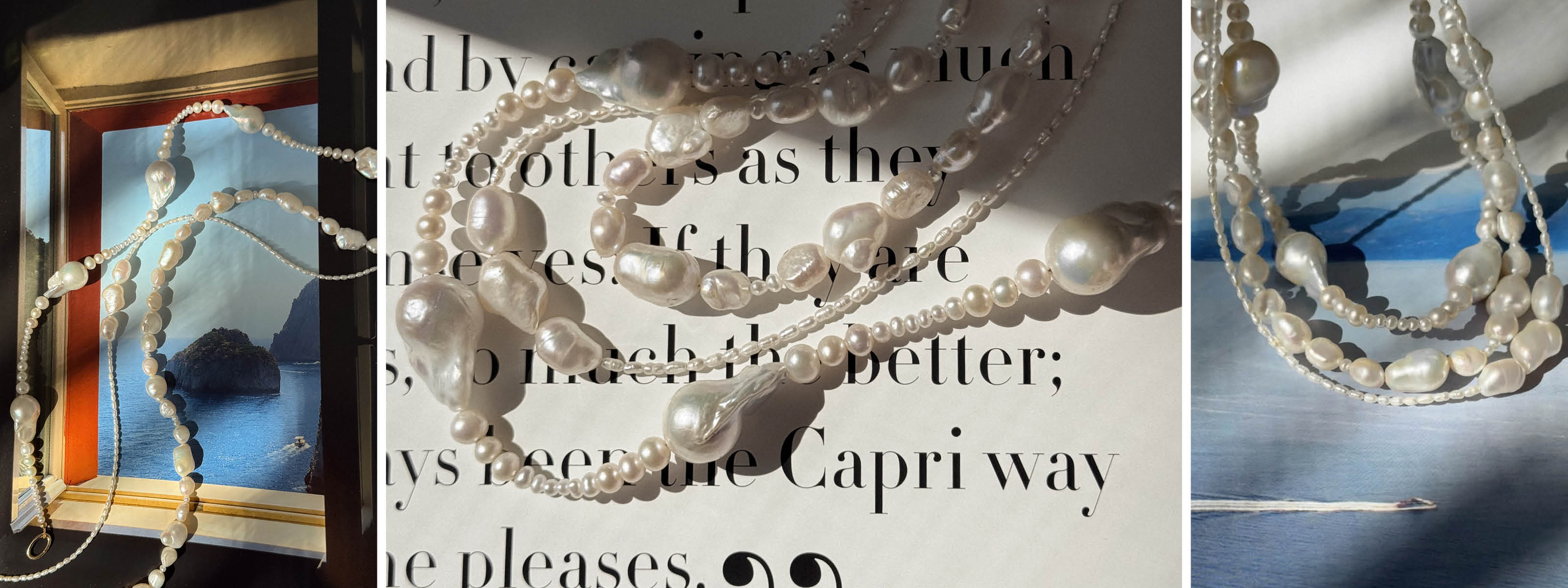 Coastal Jewelry: Perfect for Summer & Vacations