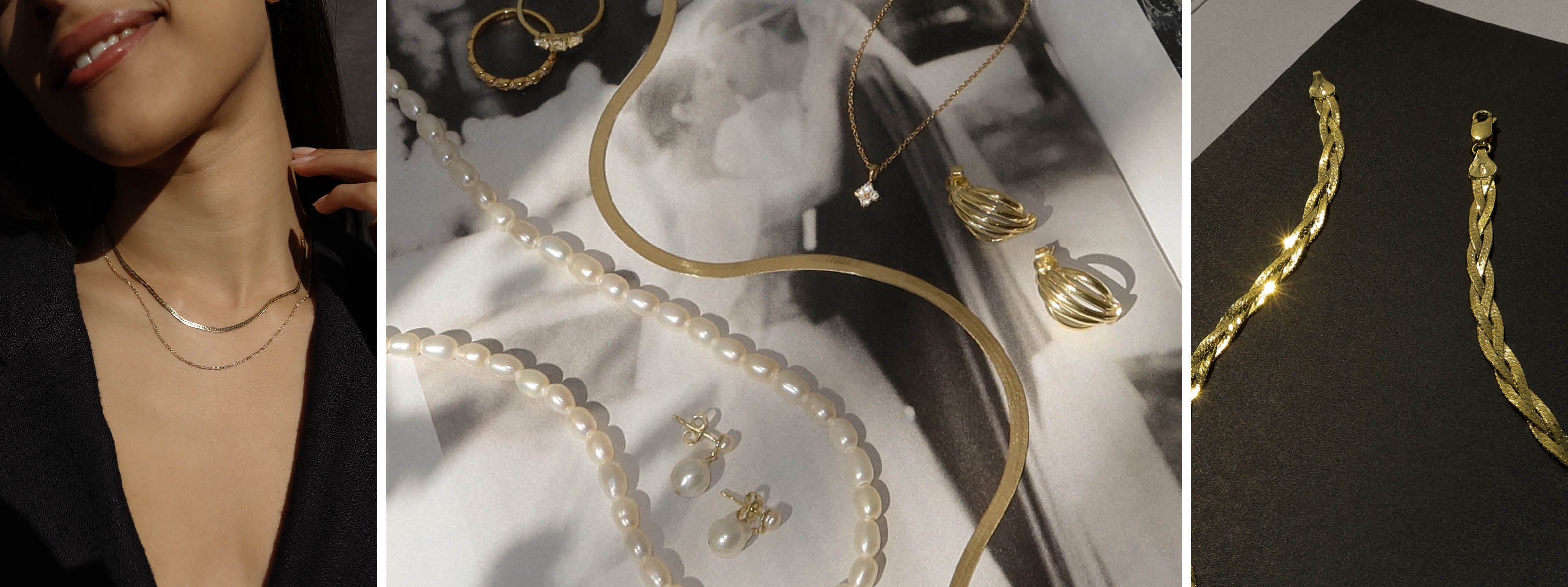 How to Care for Herringbone Jewelry