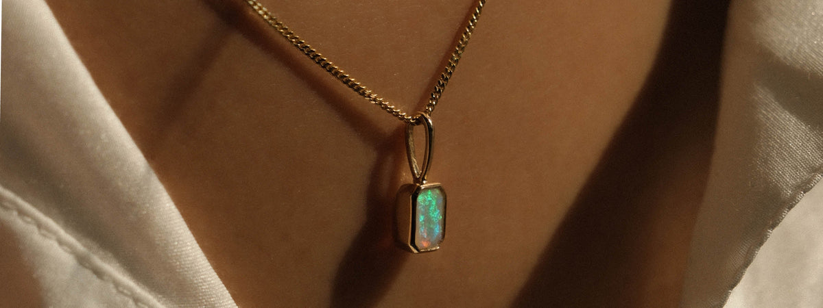 Luminous Opal: The October Birthstone Guide