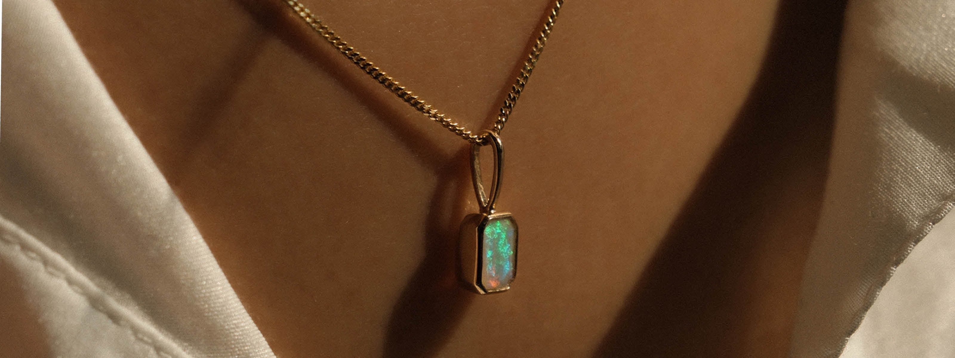 Opal Season: October's Birthstone