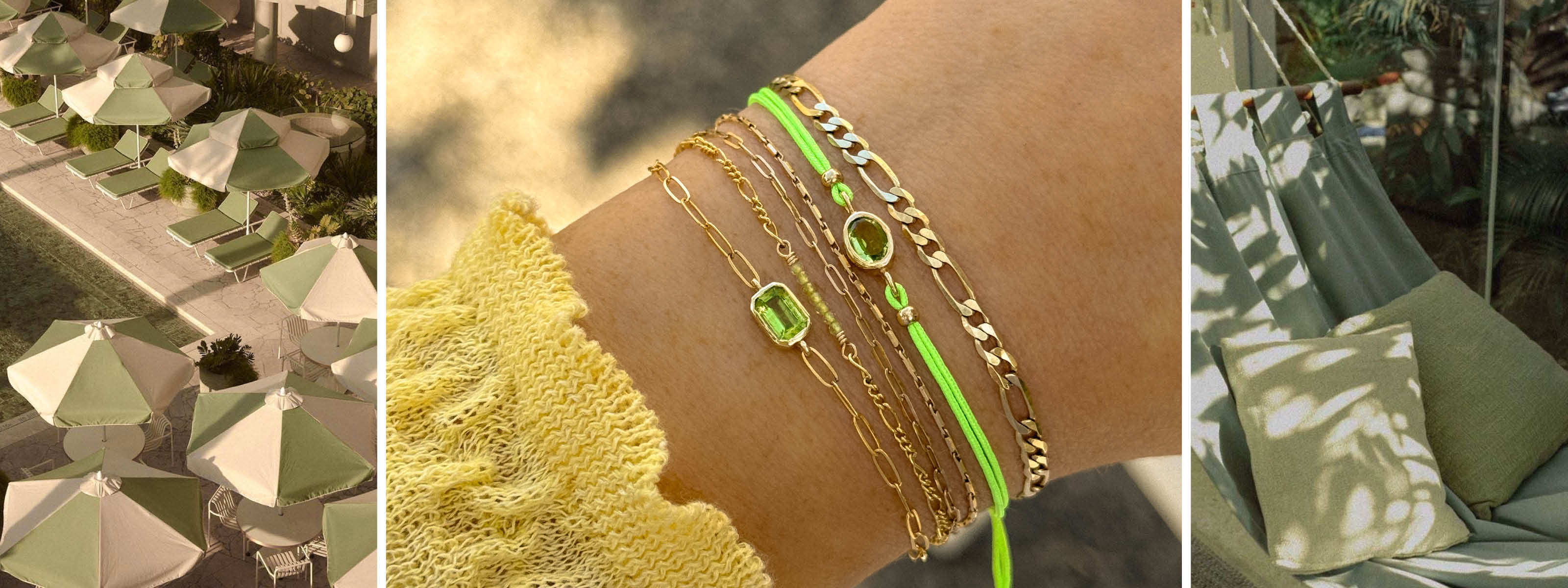 Styling Jewelry with the August Birthstone: Peridot