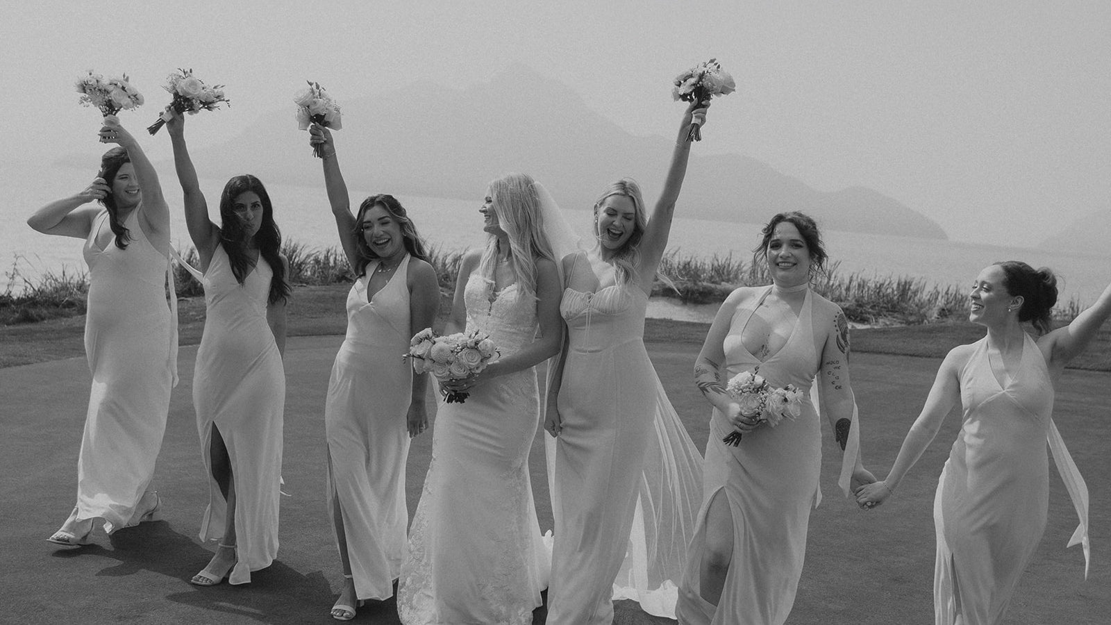 For The Bridal Party