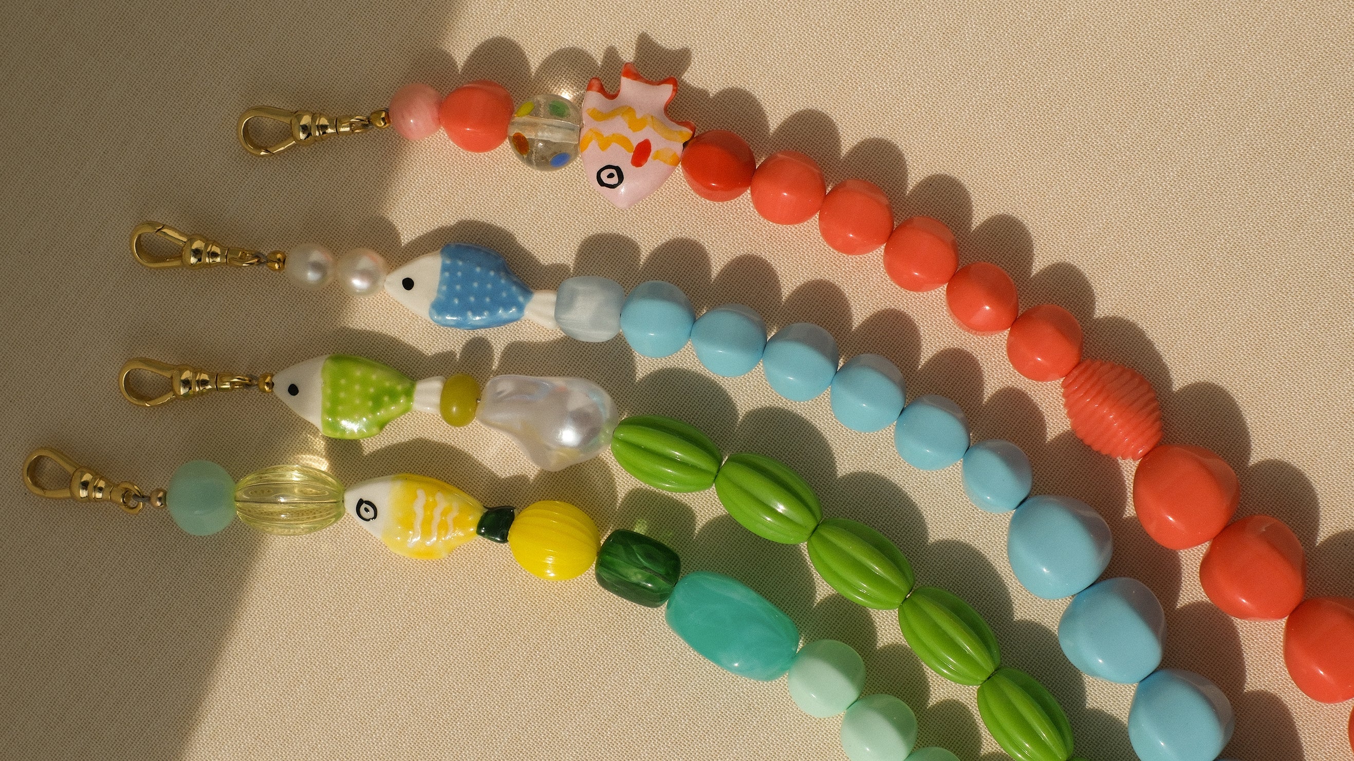 Sample Sale - Phone Wristlets