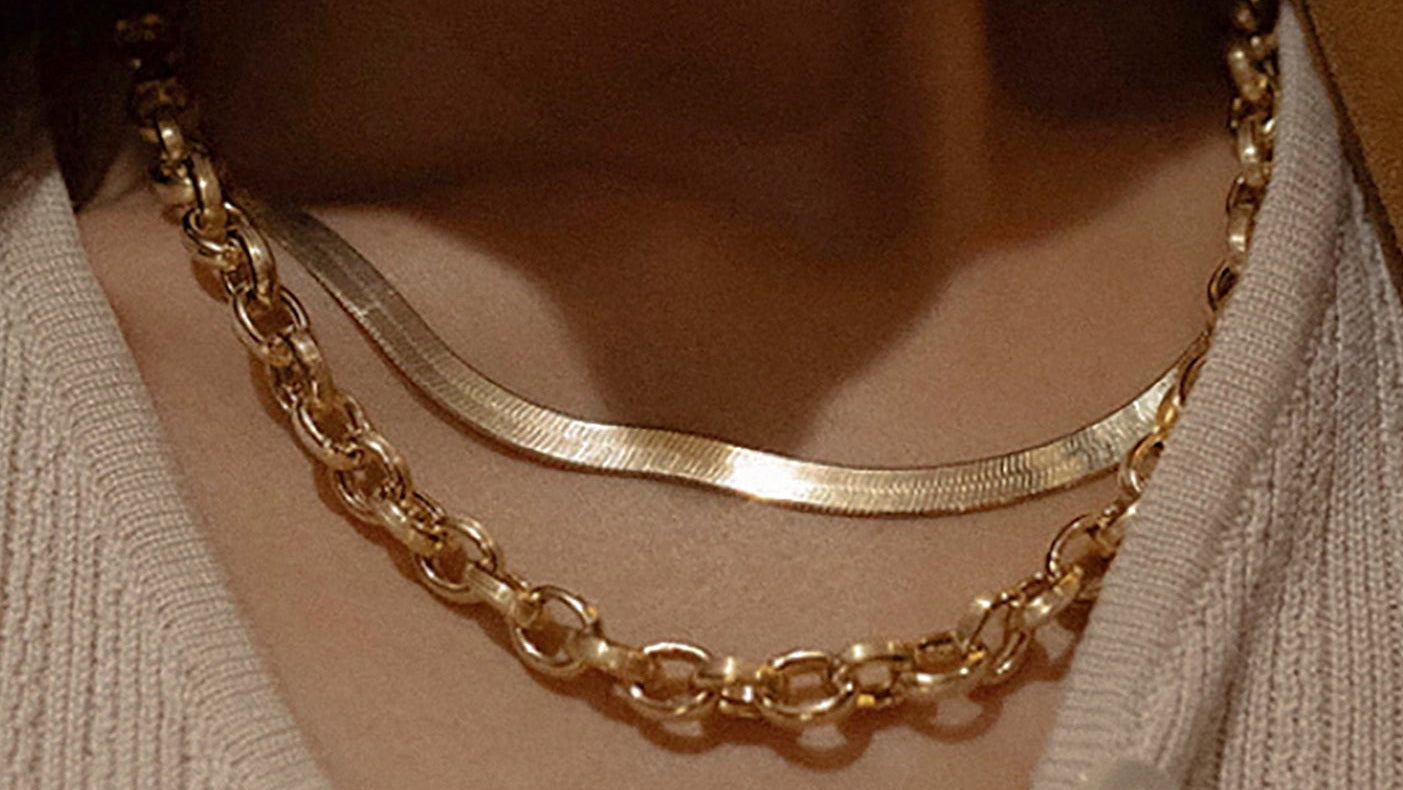 Bold Necklaces