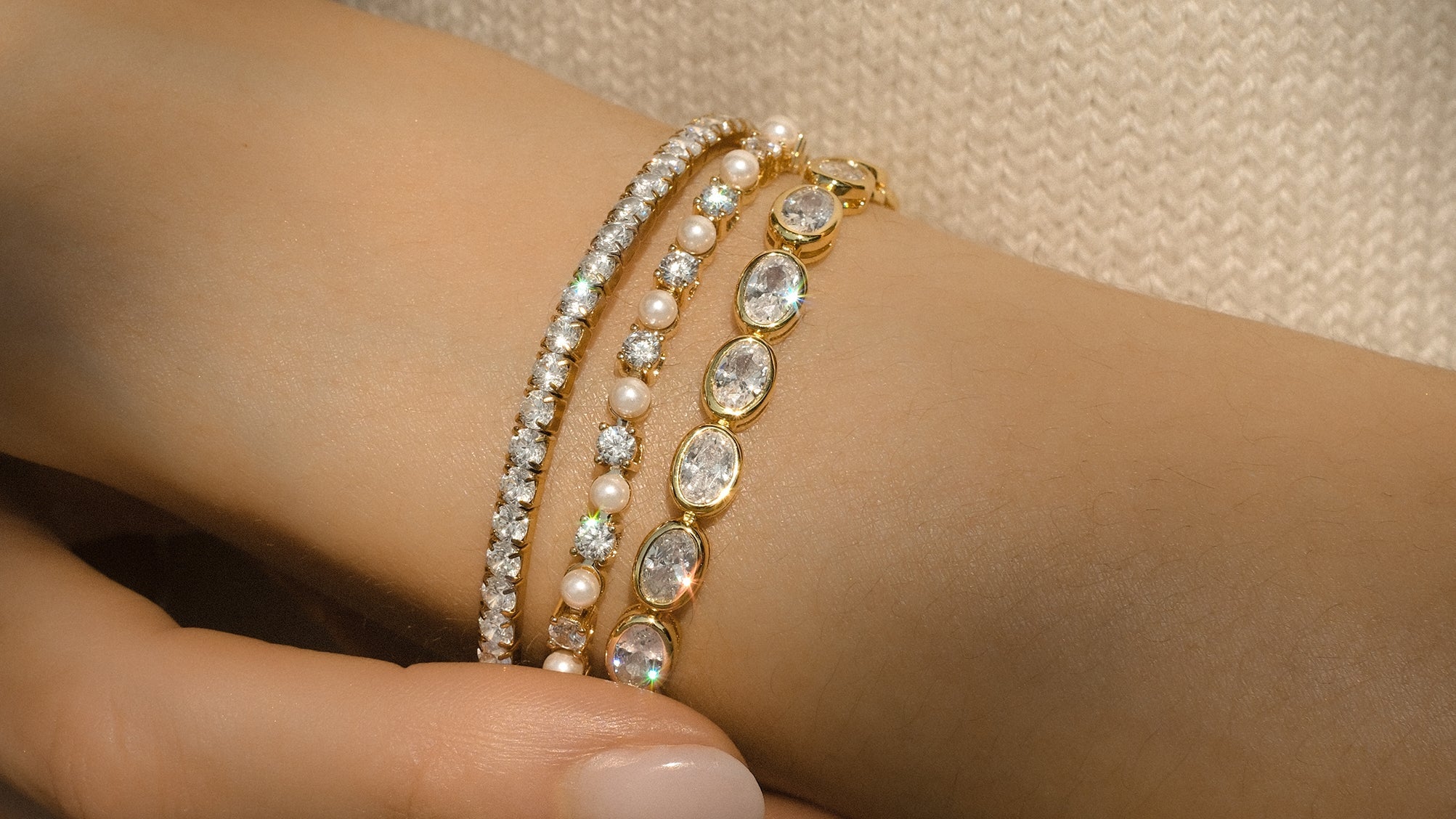 Sample Sale - Bracelets