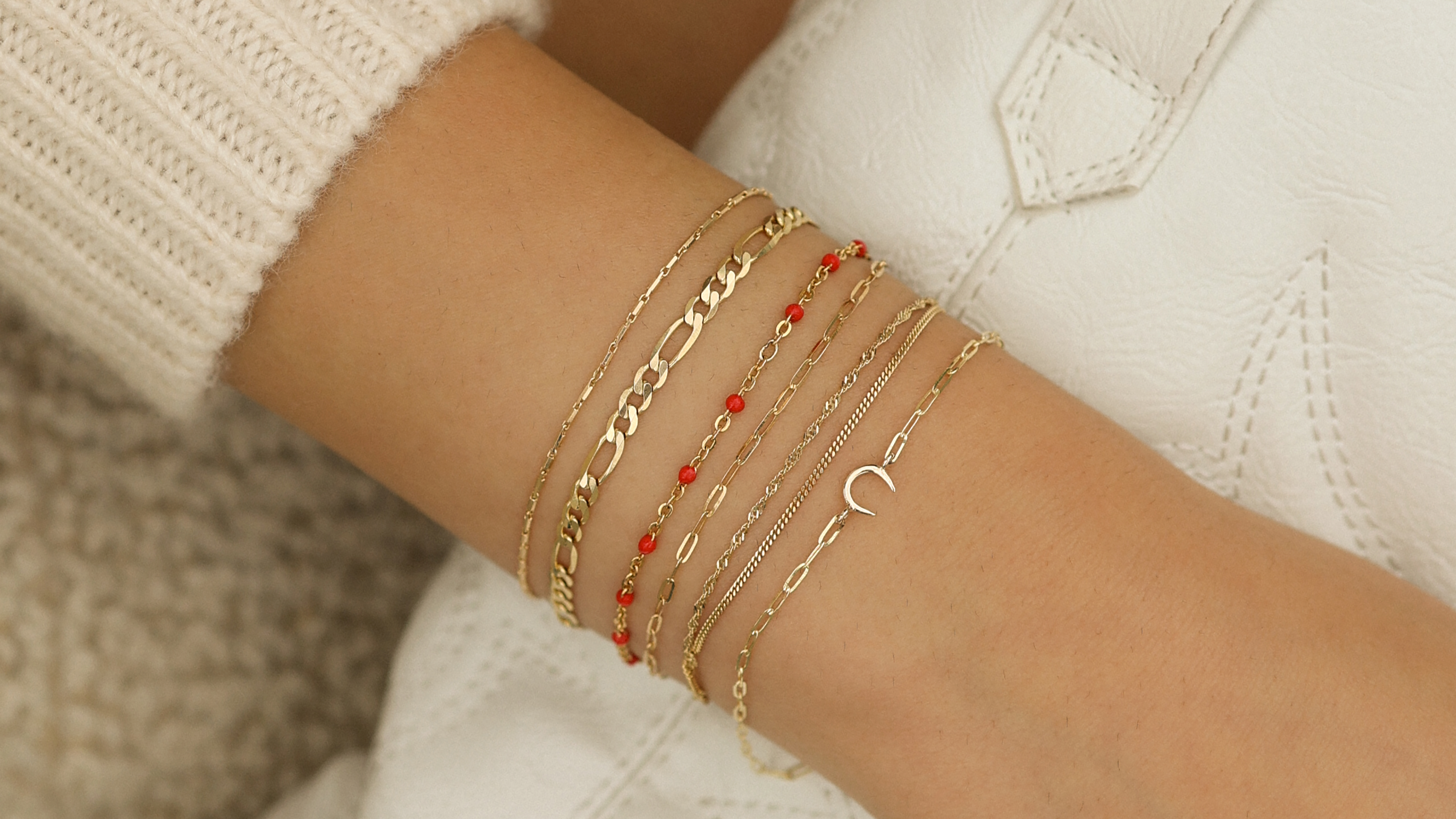 Chain Bracelets