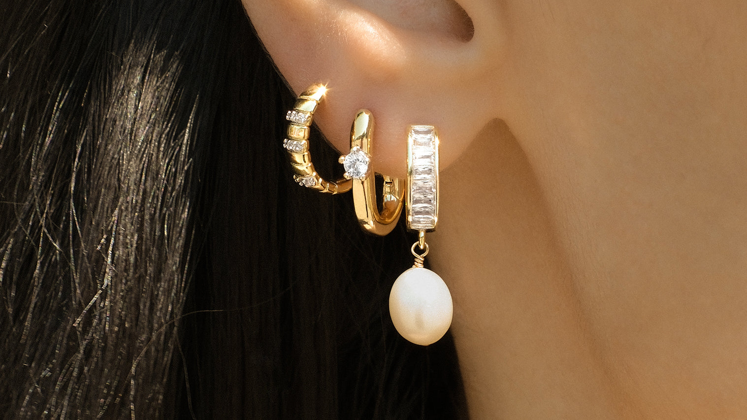 Sample Sale - Earrings