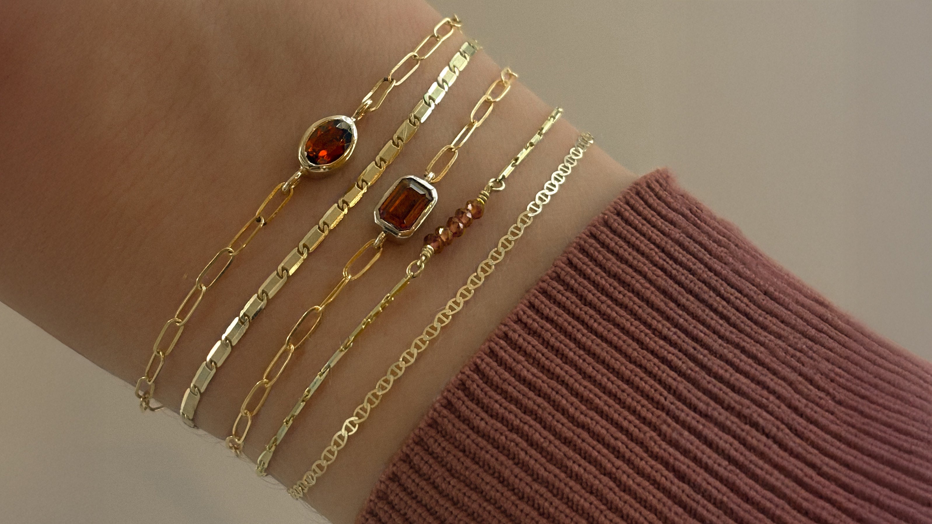 January Birthstone