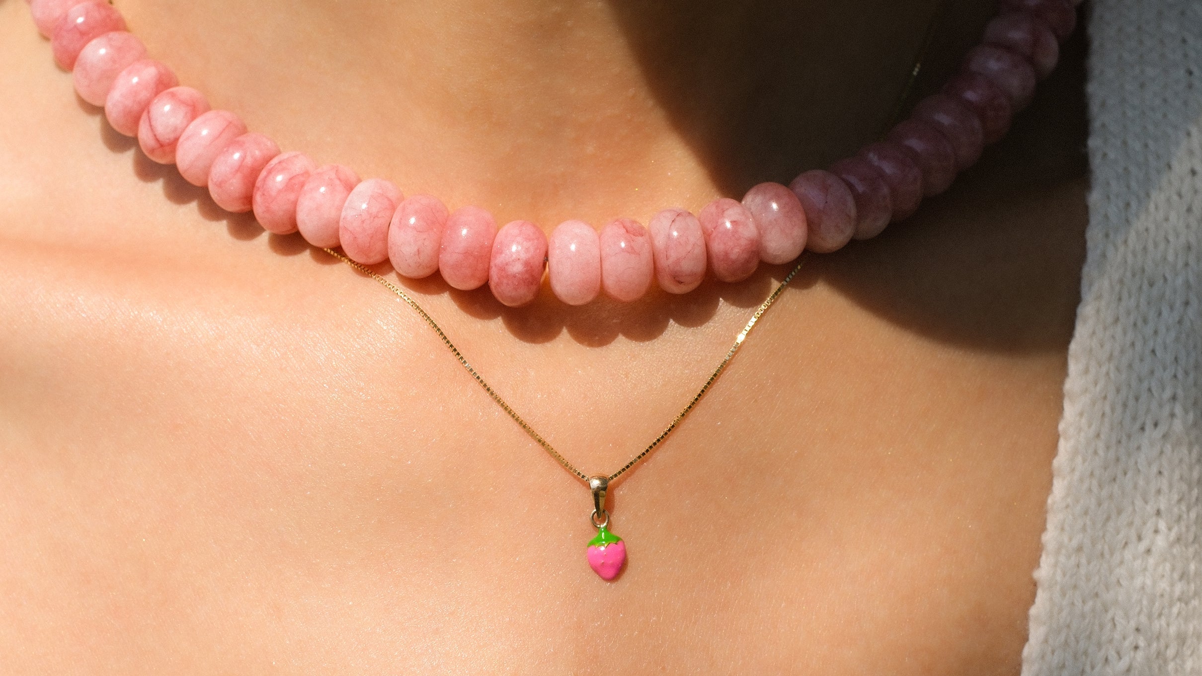 Sample Sale - Necklaces