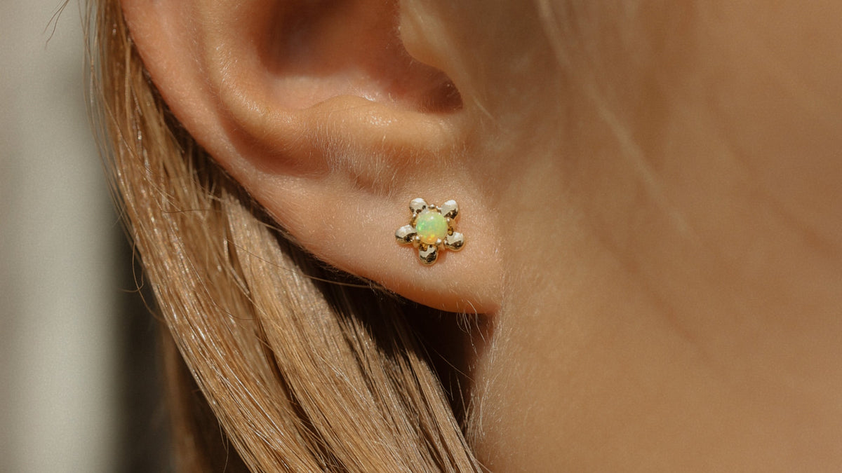 October Birthstones