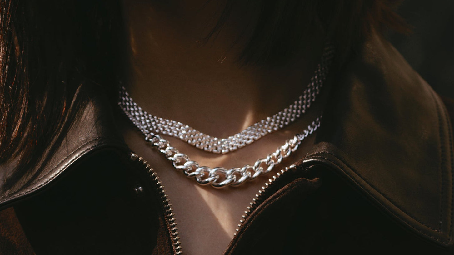 Sterling Silver