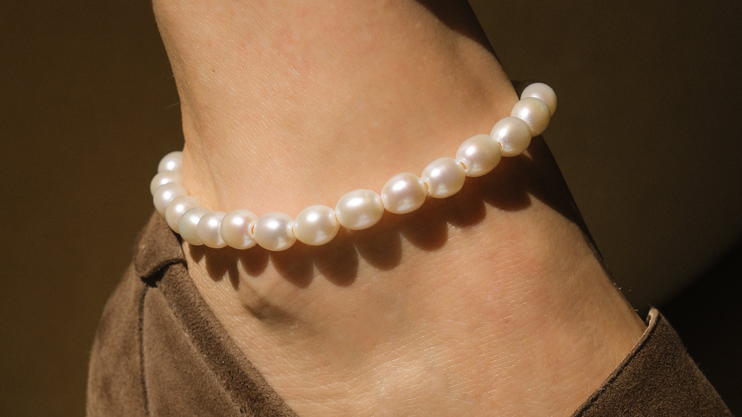 Sample Sale - Pearls