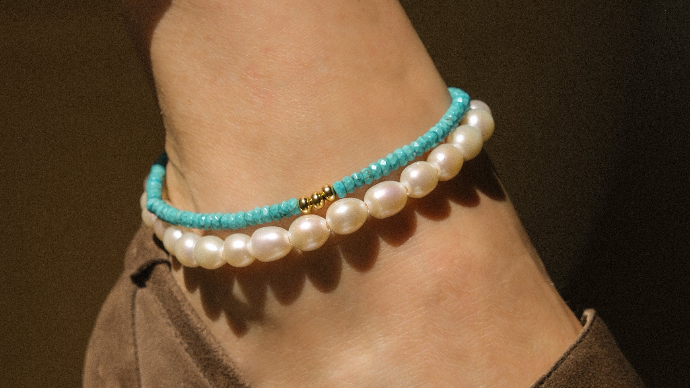 Sample Sale - Anklets