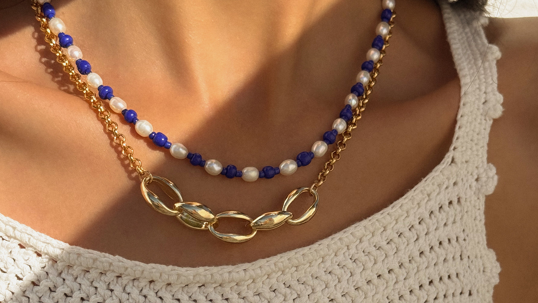 Sample Sale Necklaces