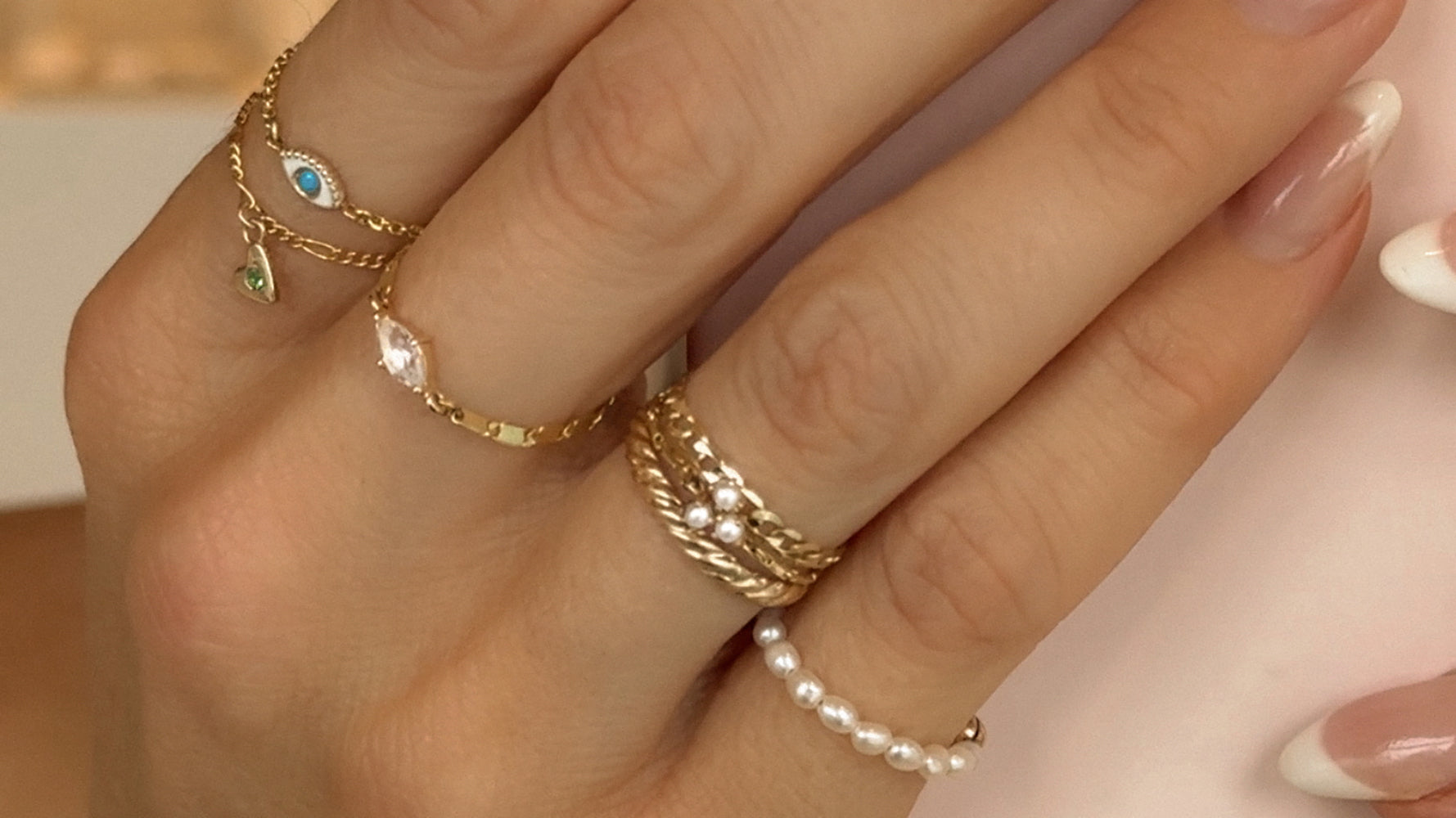Chain Rings