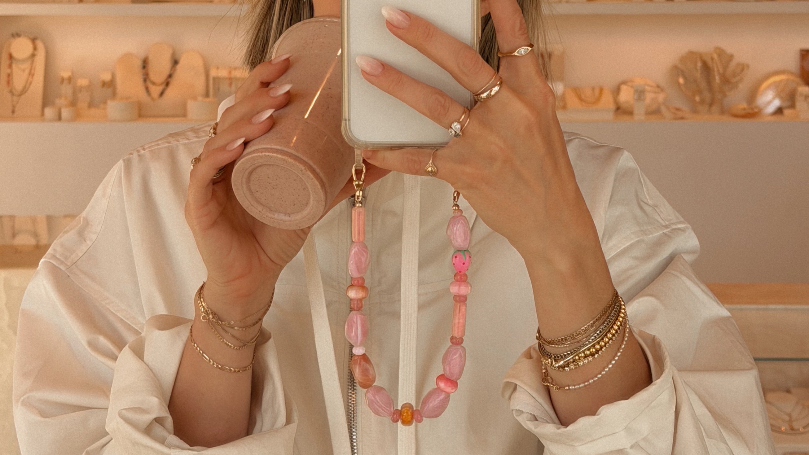Phone Wristlets
