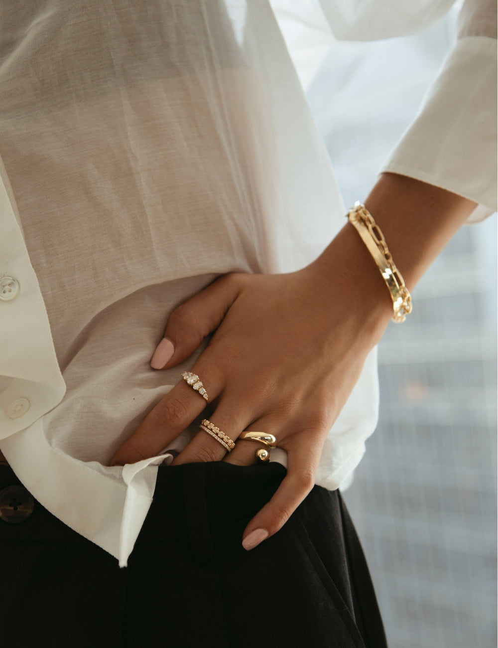 Leah Alexandra Jewelry | Spark Studio