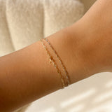 Bow Bracelet | 10K Gold