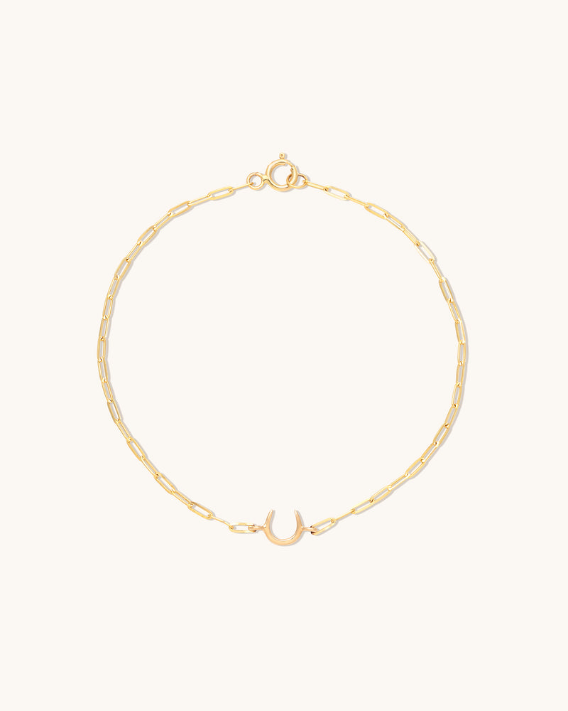 Horseshoe Bracelet