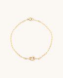 Love Me Knot Bracelet | 10K Gold