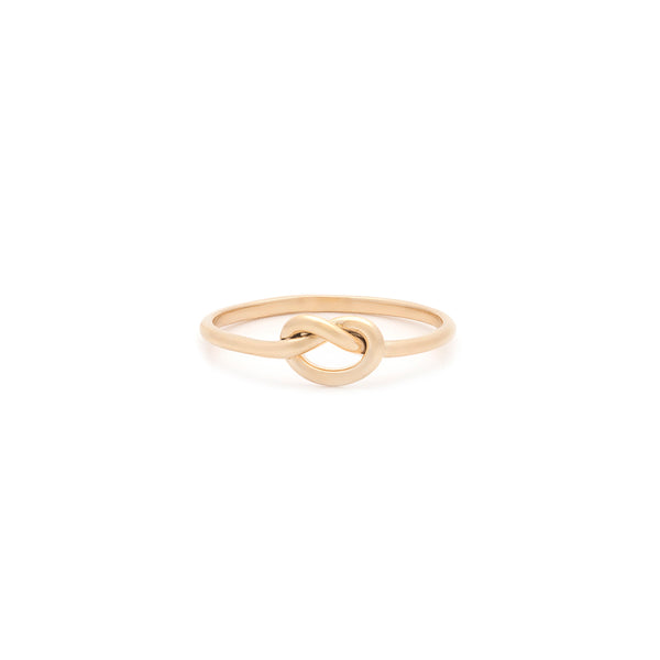Love Me Knot Ring | 10K Gold