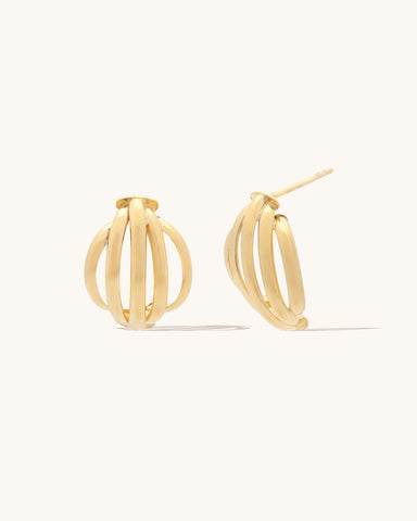 Quinn Earrings | 10K Gold