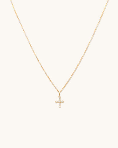 Cross Necklace