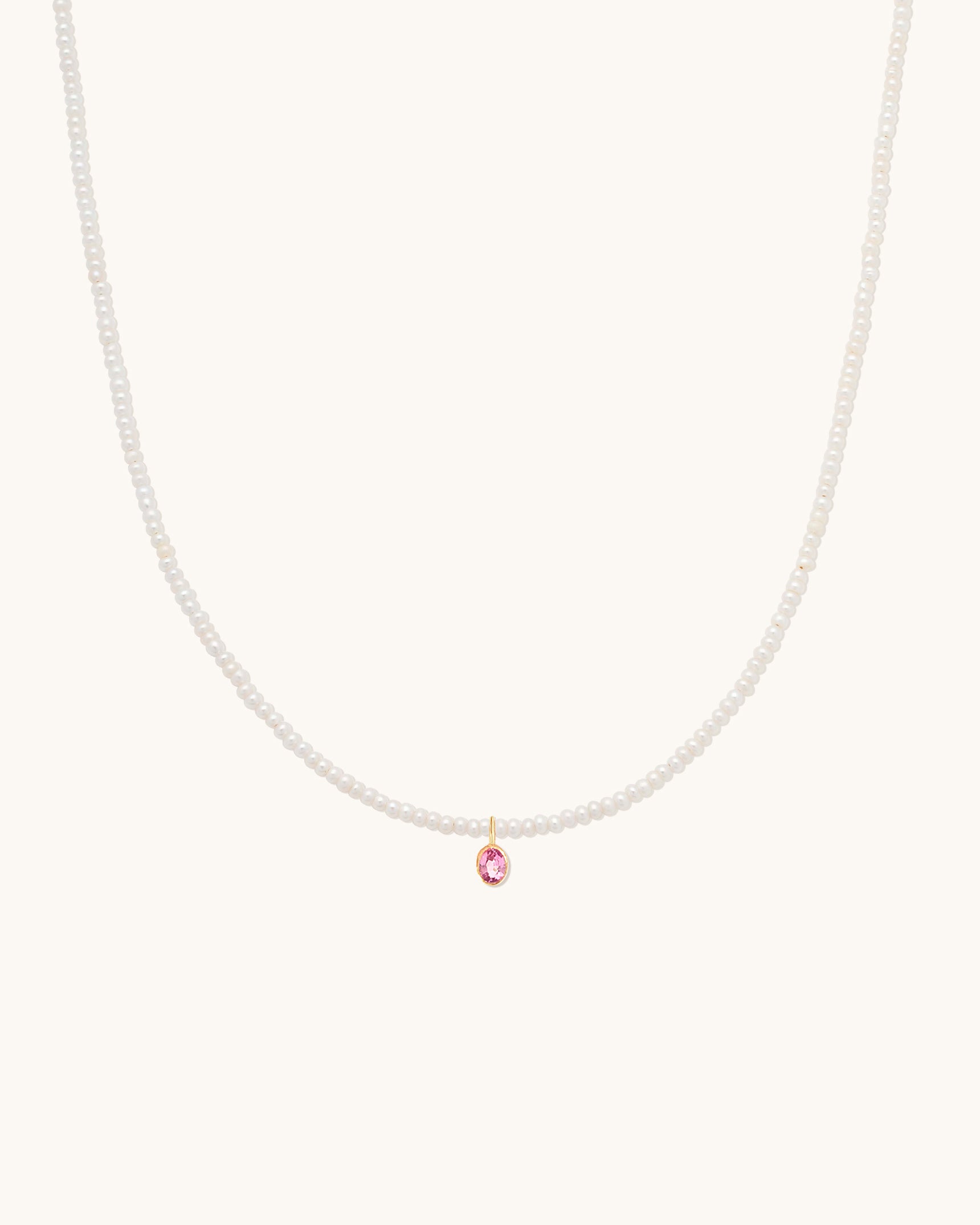 Minori Necklace