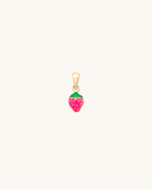 Strawberry Pendant