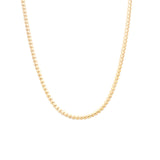 Herringheart Chain Necklace | Gold