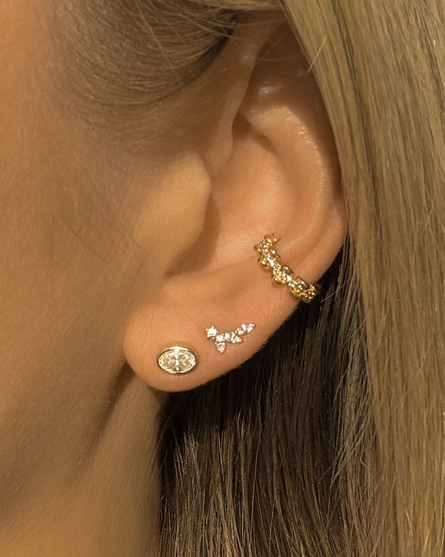 Aman Ear Cuff