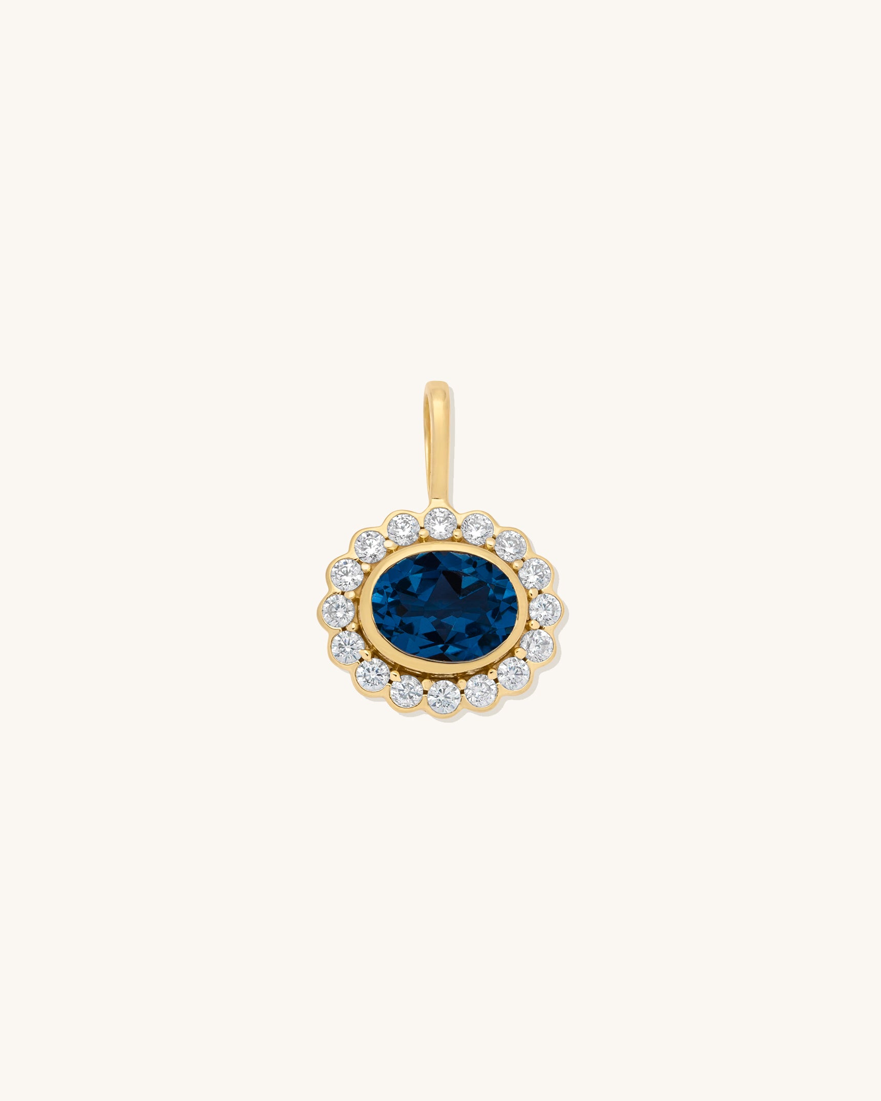 Antiquity Kyanite Pendant