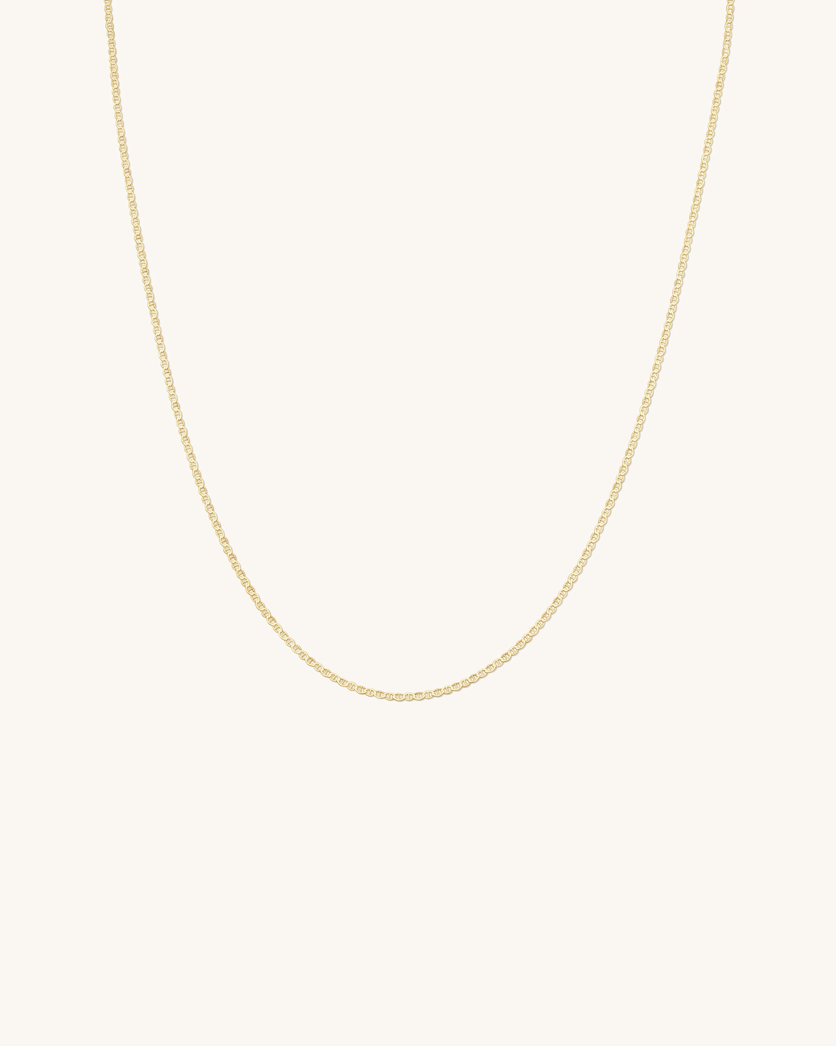 Baby Mariner Necklace