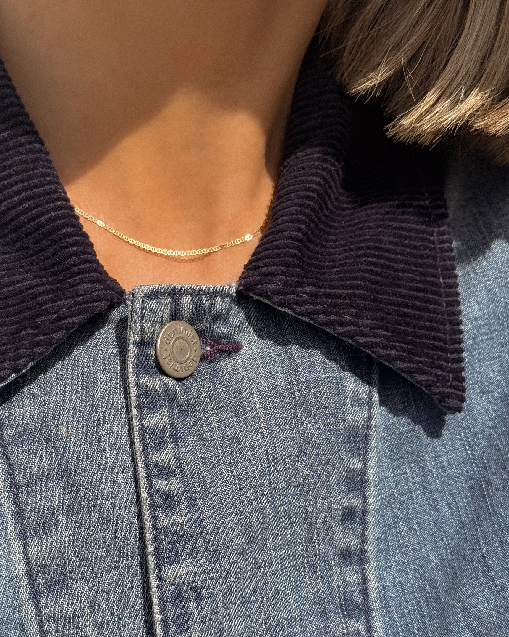Baby Mariner Necklace
