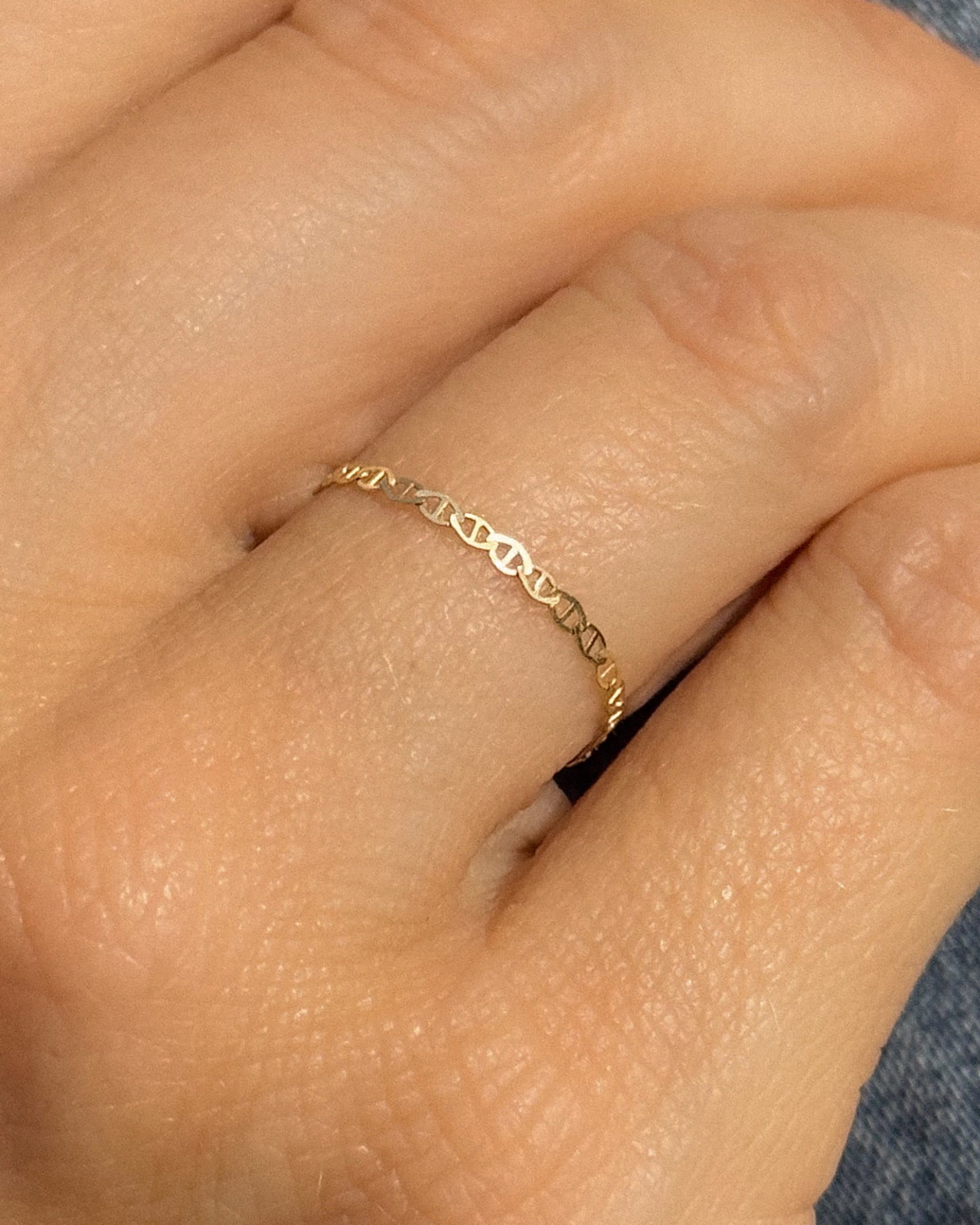 Baby Mariner Chain Ring