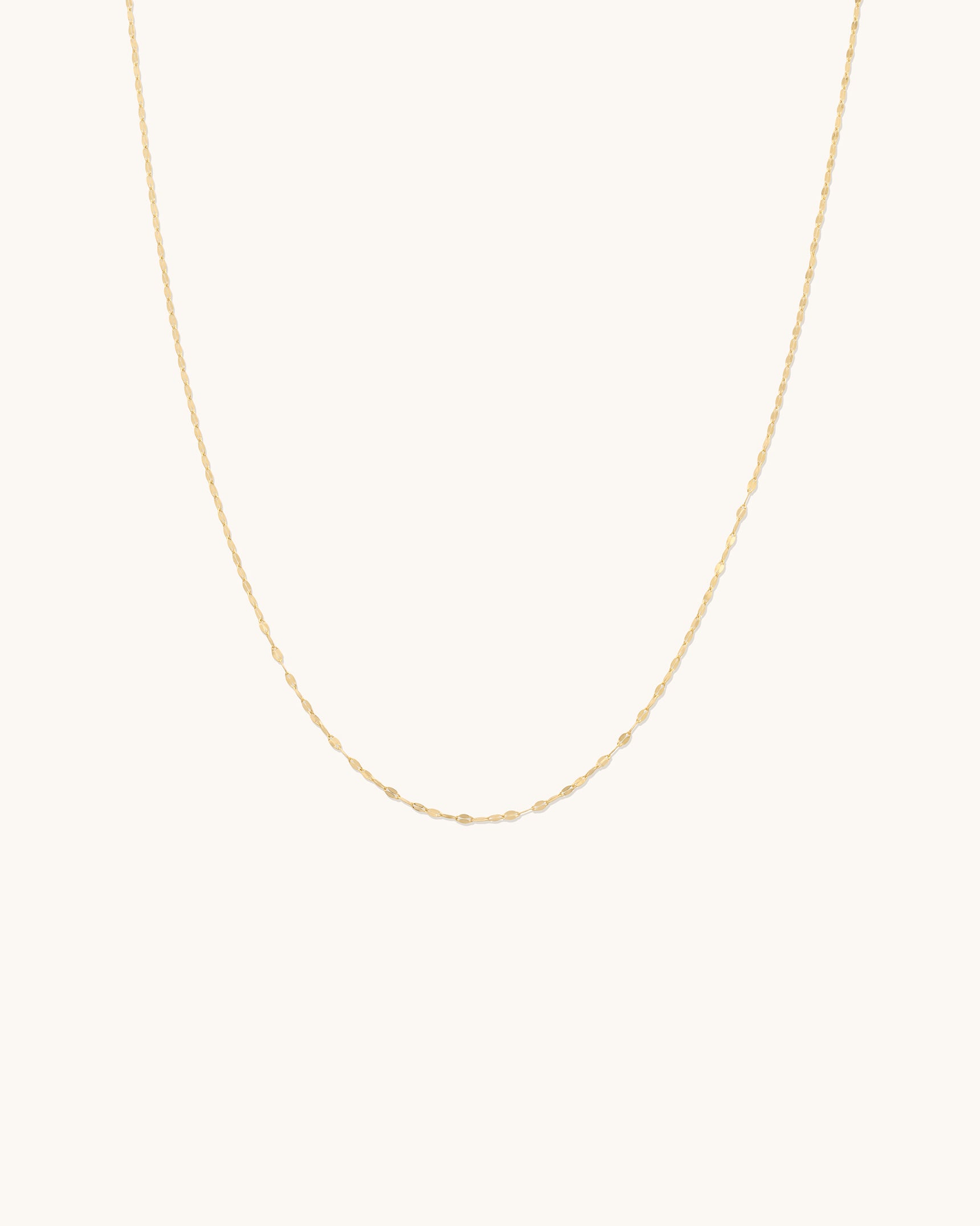 Baby Shimmer Necklace