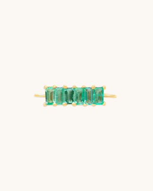 Baguette Row Connector
