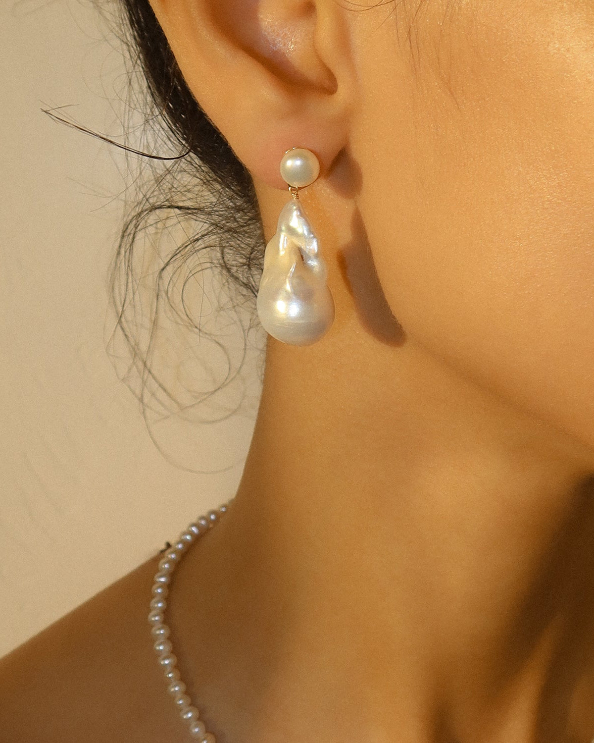 Pearl Baroque Super Drops
