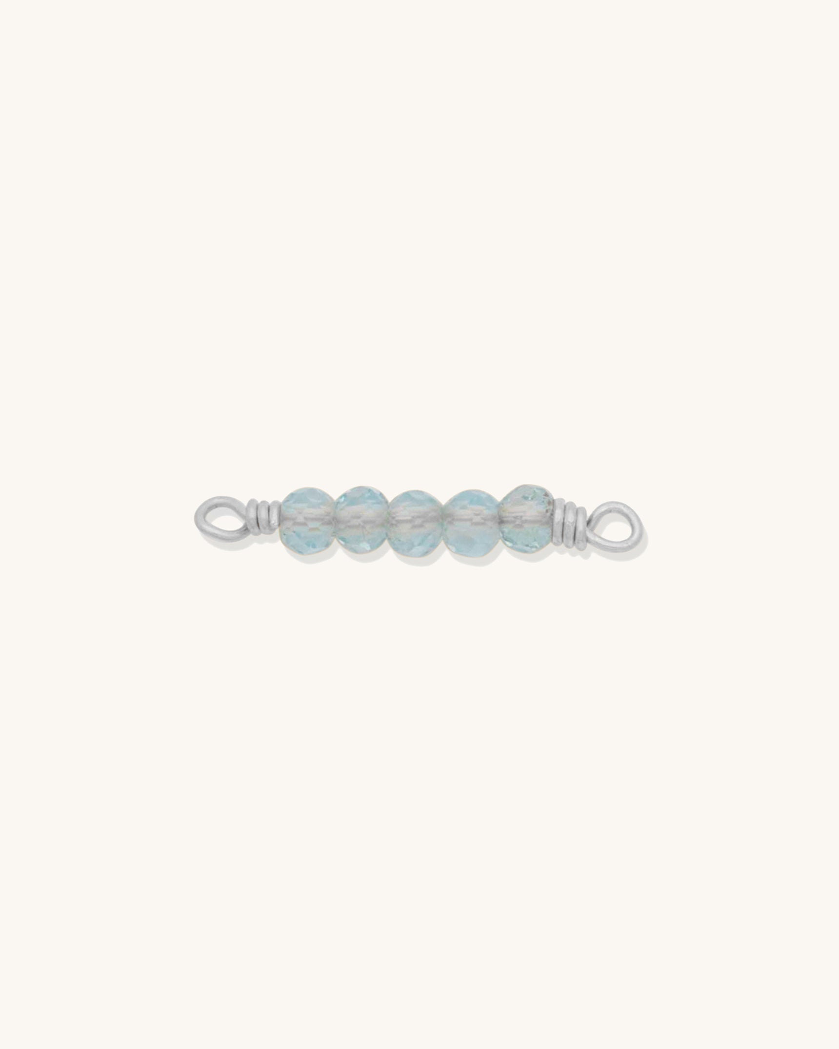 Birthstone Connector
