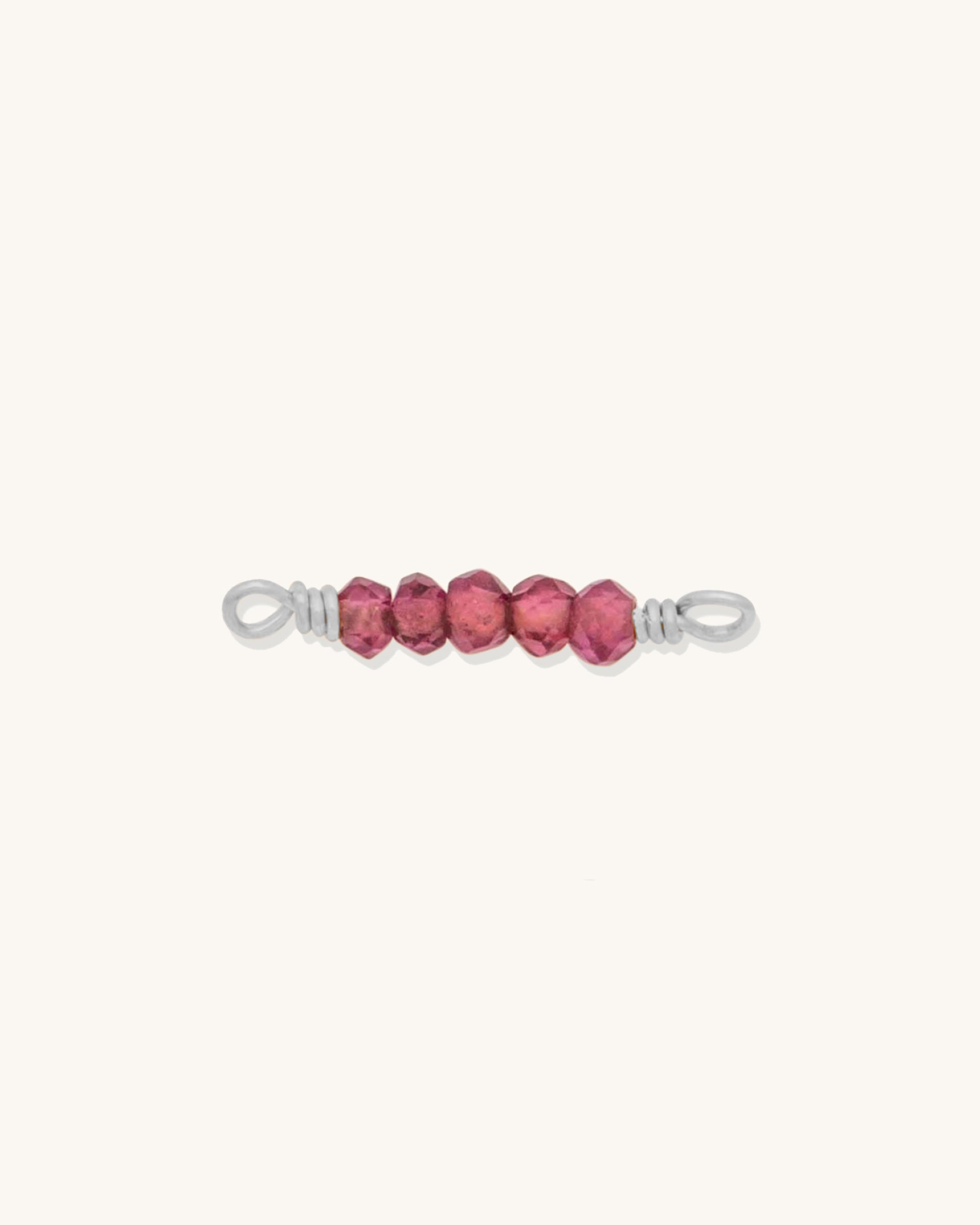Birthstone Connector