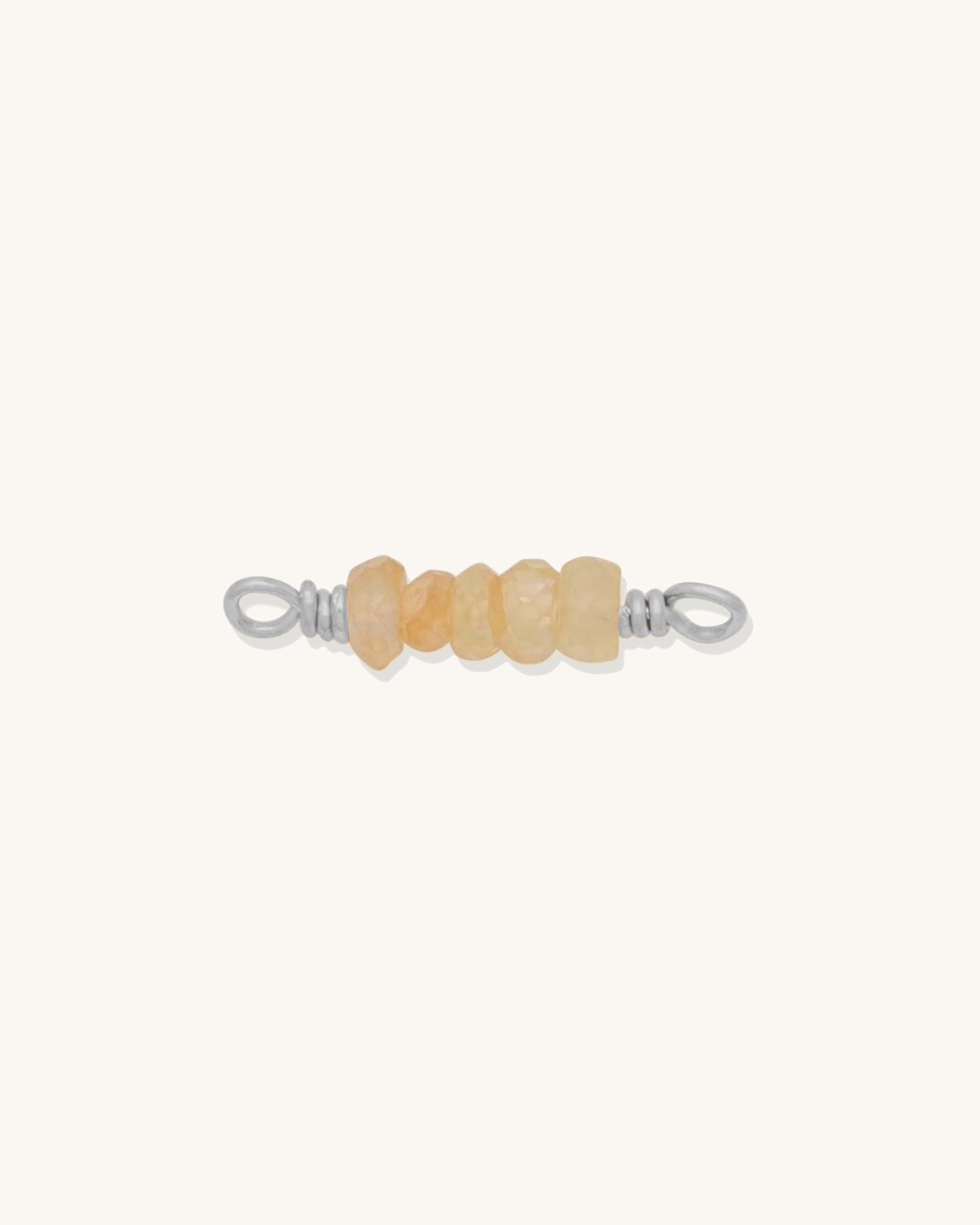 Birthstone Connector