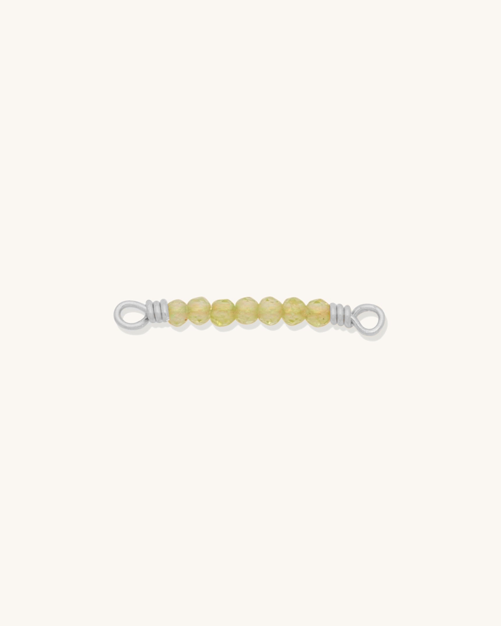 Birthstone Connector