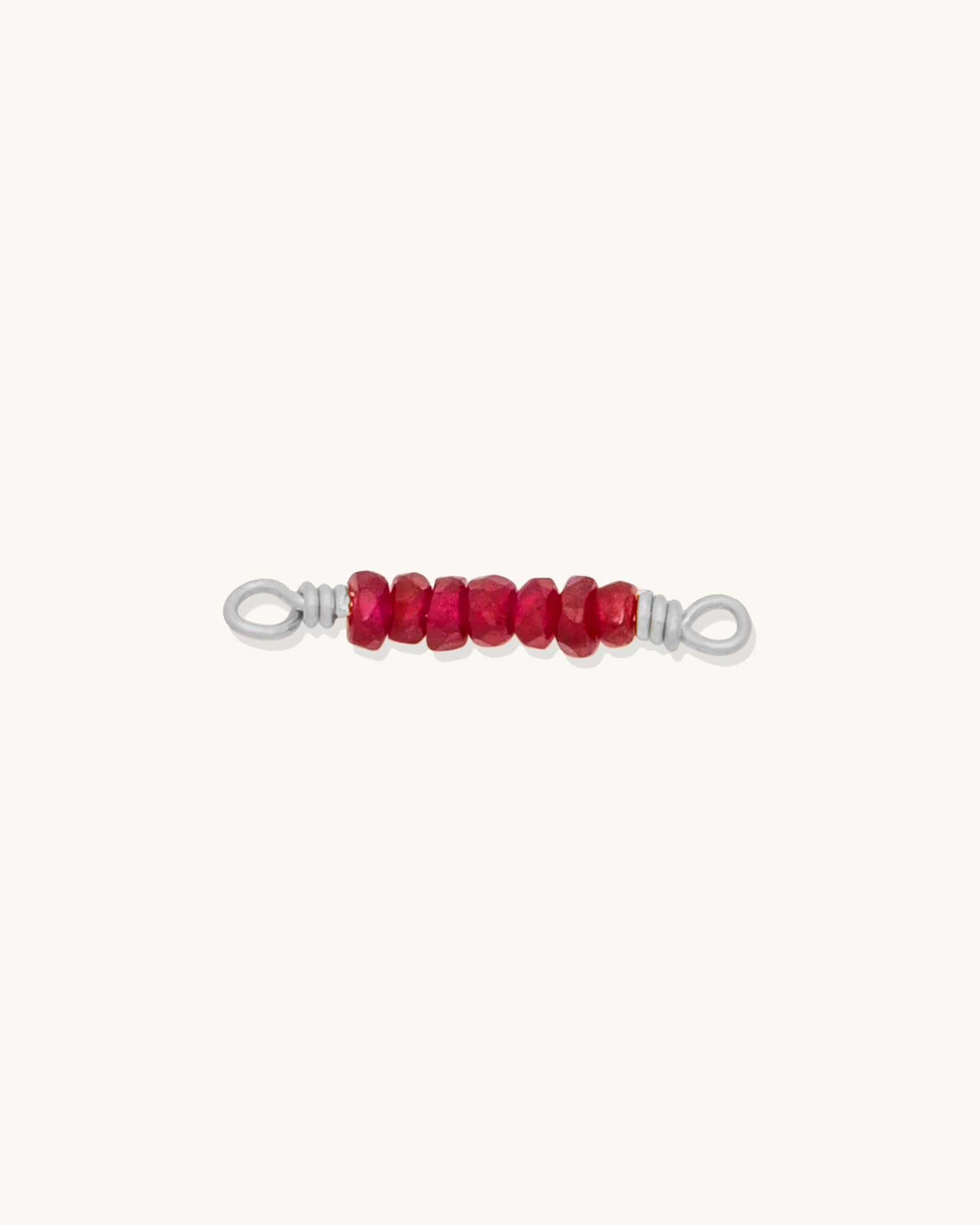 Birthstone Connector