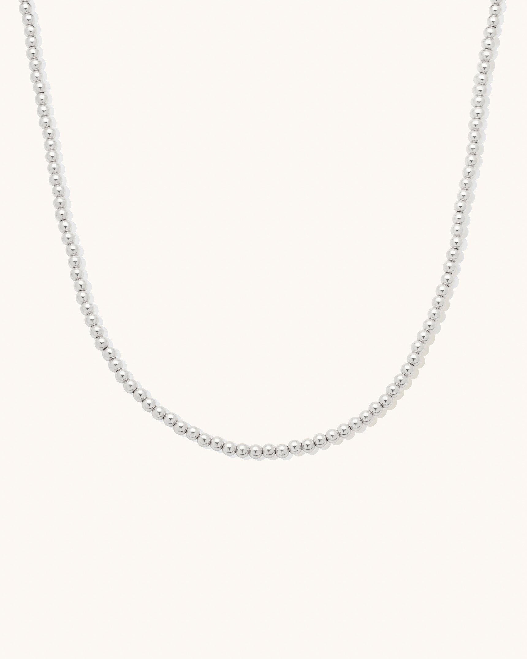 Spheres Necklace