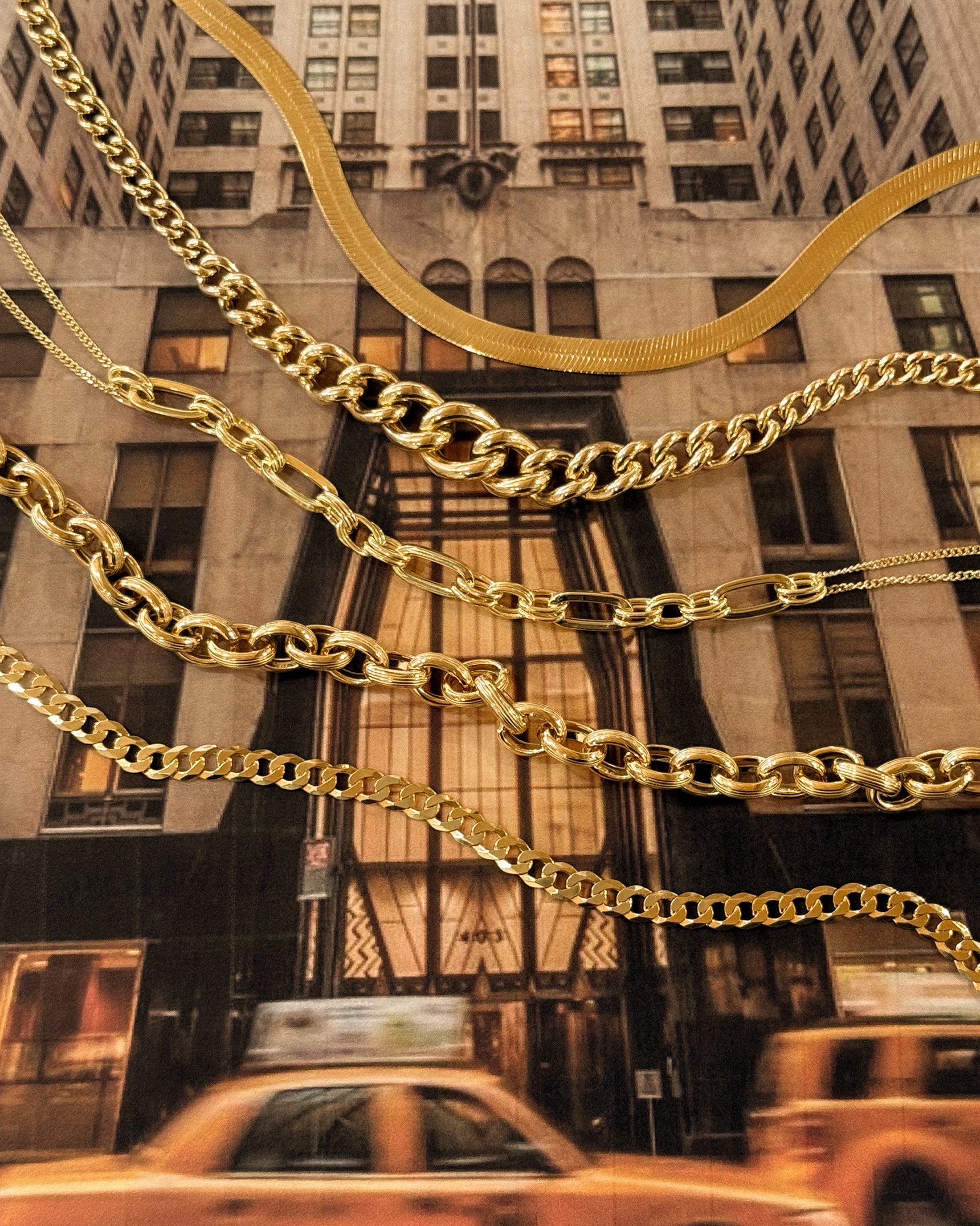 Mercer Necklace