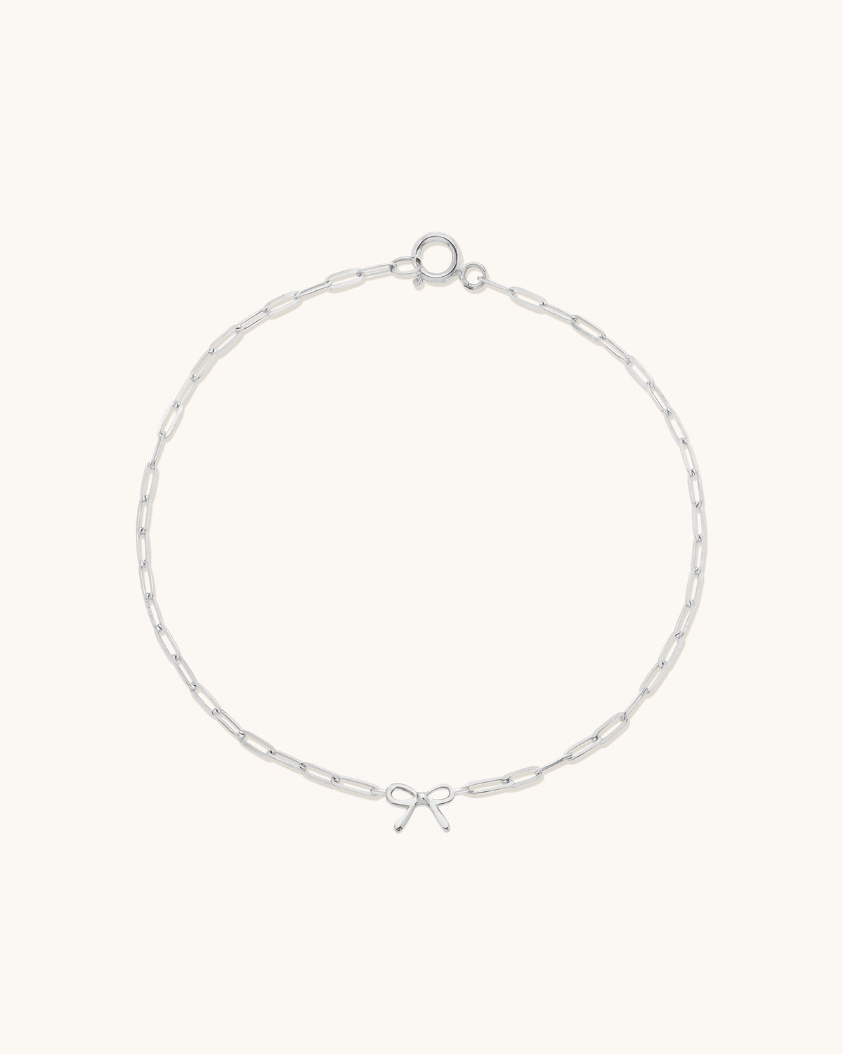 Bow Bracelet