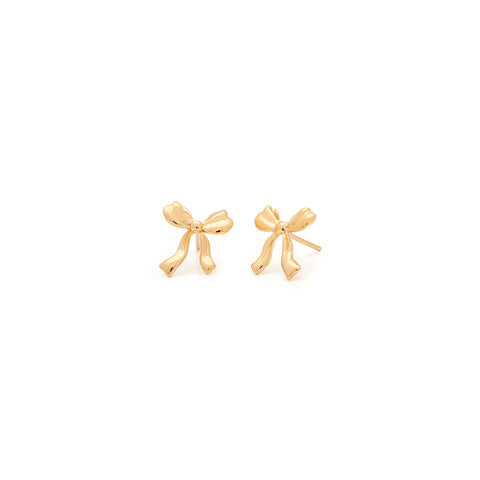 Bow Petite Earrings