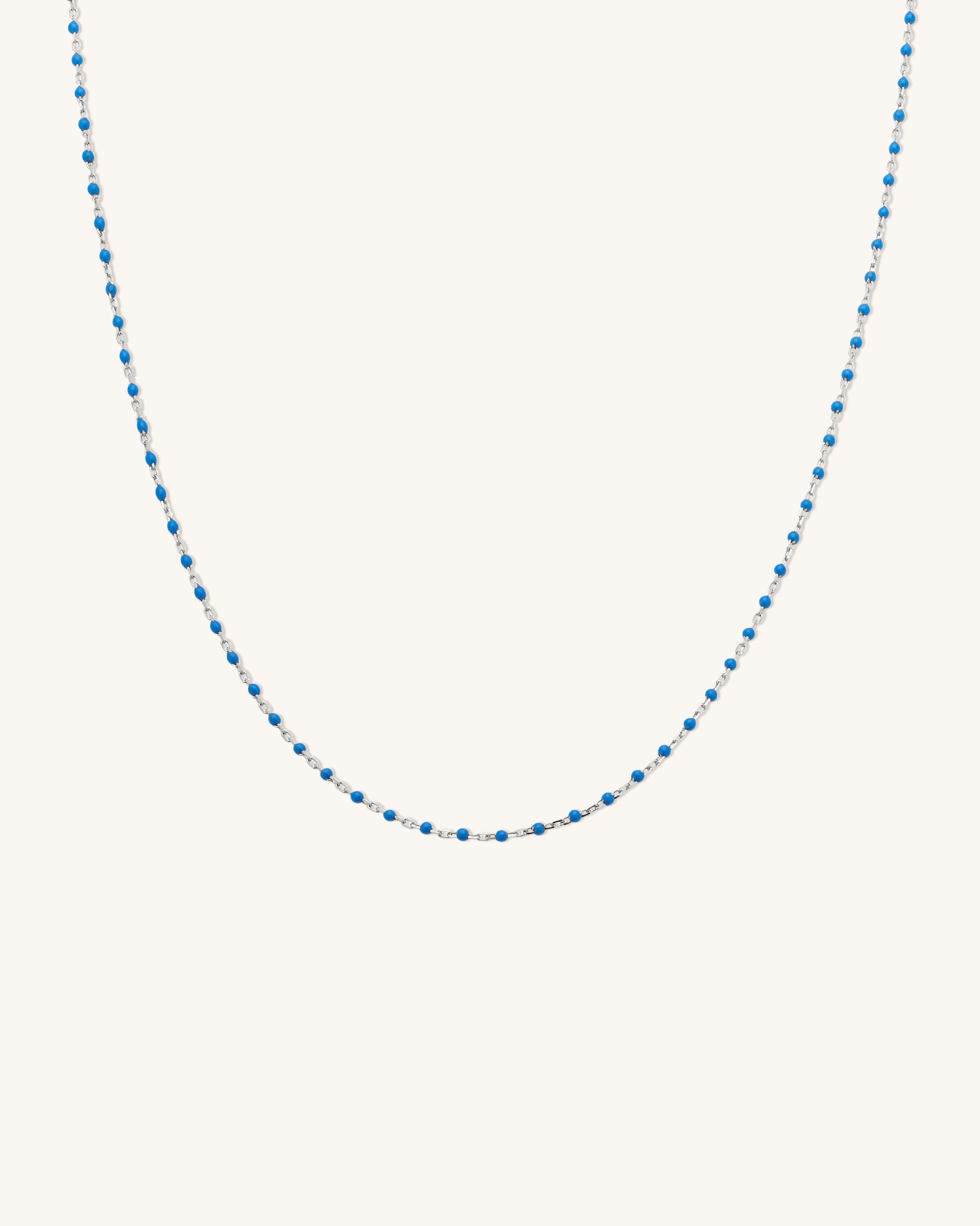 Azul Candy Chain Necklace